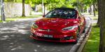 Tesla Model S P90D 2016 года (AU)